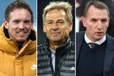 Nagelsmann & Klinsmann favourites to be appointed next Spurs boss, Mourinho axed