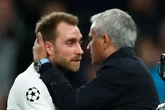 Mourinho reveals tears as Eriksen collapsed on pitch and prayed for ex-Spurs ace