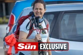 Giovanna Fletcher sticks up for herself on walk days after furlough cash claim