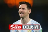 Beckham's Inter Miami 'confident' of Messi transfer with Barca legend keen