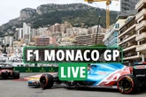 Qualifying LATEST updates after Verstappen dominates practice in Monte Carlo