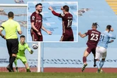 Dallas hits last-gasp winner for ten-man Leeds after Torres' leveller