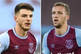 West Ham WILL consider transfer bids for Rice and Soucek but not on the cheap