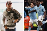 Richards says City legend Silva has ‘pot belly’ and could booze until 6am