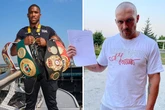 Usyk told Anthony Joshua clash is a 'big leap' as he bids to derail Fury bout