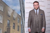 Devastated Guy Ritchie reveals ruins of his pub after fire crew put out blaze