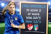 Turkey vs Italy: Euro 2020 price boosts and latest odds for Friday's opener