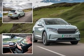 Skoda's Enyaq could be that turning point for many families to go electric