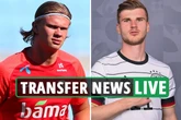 Chelsea suffer Bellingham blow, Haaland update, Werner 'eyed by Real'