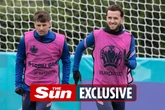Mount and Chilwell unable to train for Germany due to Track and Trace misfortune