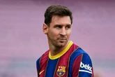 Messi 'agrees two-year Barca extension after showdown talks in Man City snub'