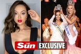 EXCL: Love Island’s first 2021 contestant REVEALED as beauty queen Sharon Gaffka