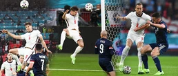 Three Lions booed off in drab Euro 2020 nailbiter against Auld Enemy
