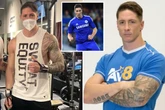 Torres shows off body transformation as ex-Chelsea man poses in hench gym photo