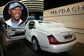 Mayweather in bidding war with 'high-profile rapper' to buy rare £1.9m Maybach