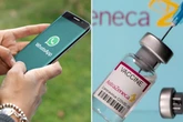 WhatsApp users warned over bogus new Covid-19 text 'causing havoc for NHS'