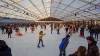 UK's largest covered ice rink to reopen - with Santa skates and disco sessions