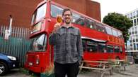 We make £1,000s serving pints on a bus... punters don't have a lot of room