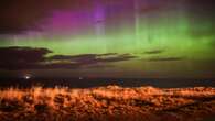 'Once-in-a-decade' Northern Lights display could hit UK in early 2025