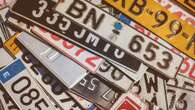 DVLA issues ‘act swiftly warning’ for huge licence plate update next week