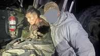 North Korean soldier CAPTURED by Ukrainians before ‘dying from battle wounds’