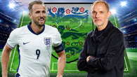 Tuchel's first England XI predicted by Carragher including one-cap international