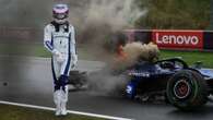 F1 driver brutally axed with immediate effect after horror crash