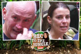 Camp hero Barry’s tears moved me to bits - Rebekah Vardy’s I’m a Celeb diary