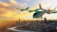 Incredible plan for 115mph flying drone taxis - and thousands have been ordered