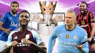 Premier League updates as Man City host Saints and Villa face Bournemouth