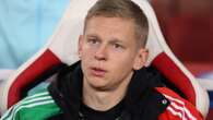 Arsenal star Zinchenko reveals he nearly lost leg and was rushed into surgery