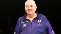 'The mind is willing, the body isn't' - Phil Taylor gives health update