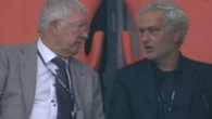 Jose links up with Fergie as former Man Utd managers attend Germany vs Scotland
