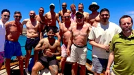 Fourteen unrecognisable Man Utd stars on Malta trip - how many can you name?