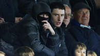 Disguised Cole Palmer watches League One game after England withdrawal