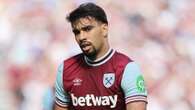 West Ham star Paqueta's family being probed by FA amid flurry of suspicious bets