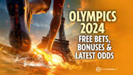 Olympics 2024: Free bets, bonuses and sign up offers for Paris games