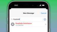 Drivers can use iPhone to call roadside help with no signal or breakdown cover