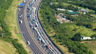 M25 to close AGAIN bringing ‘unprecedented' chaos with 10-mile diversion