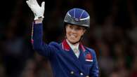 Dujardin video leak was timed to cause 'maximum damage', dressage chief blasts