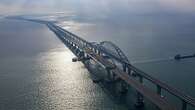 Putin moves defences to guard Crimean Bridge as Ukraine blitzes 2 airfields