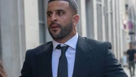 Kyle Walker arrives for court showdown with Lauryn days after Euros heartache