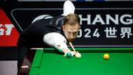 Latest as Judd Trump THROUGH to semis after thrilling decider