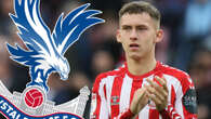 Crystal Palace plot £20m transfer raid on Sunderland for teen sensation Rigg