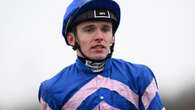 'Sad to hear' say friends as jockey, 28, announces shock retirement