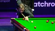 Judd Trump and Mark Selby in action TODAY as Ronnie O'Sullivan waits