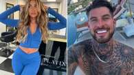 ITV2 reality stars in shock split - as couple row over who dumped who online