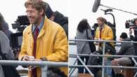 Fans shocked as Hollywood A-lister is spotted filming new movie in Portsmouth