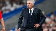 Stockport coach's dream move to Real Madrid collapses in blow to Carlo Ancelotti