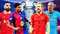 Latest with Liverpool and Man City in action, Harry Kane's Bayern face Barcelona